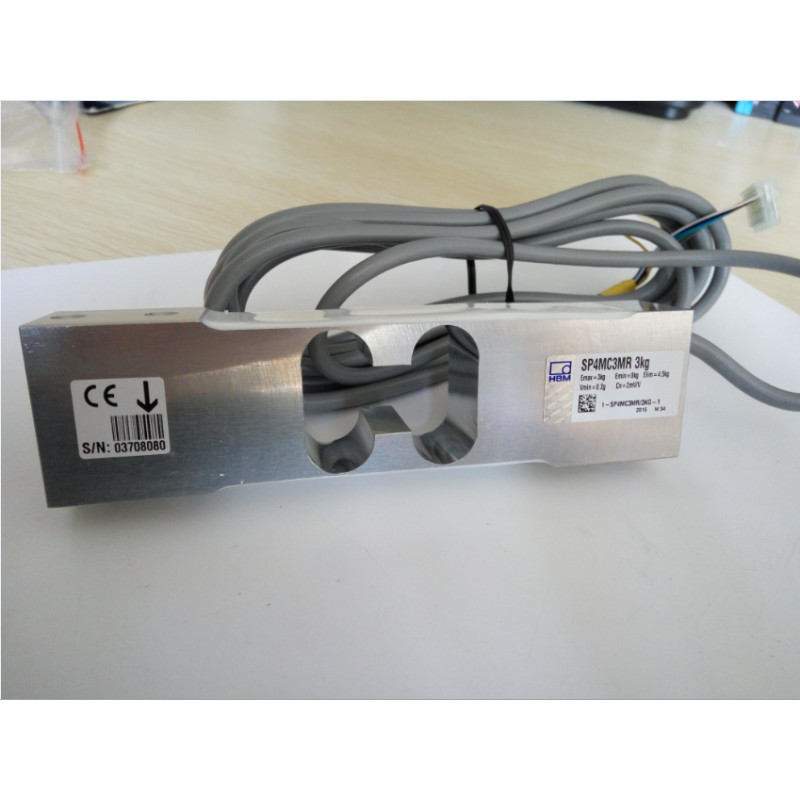 เซ็นเซอร์ HBM ของเยอรมนี SP4MC3MR/1KG/3/5/10/15/20/30/50/100/150/200กก.