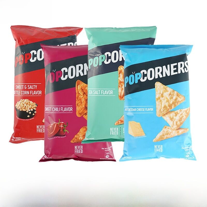 Original Popcorners Puff Corn Chips Thin Slice Leisure Office Afternoon Tea Snackกัมพูชา อาหารป่อง Corn Snack20250930