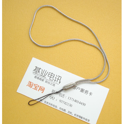 ต้นฉบับ NOKIA N93i จี้เชือกเส้นเล็กโทรศัพท์มือถือ