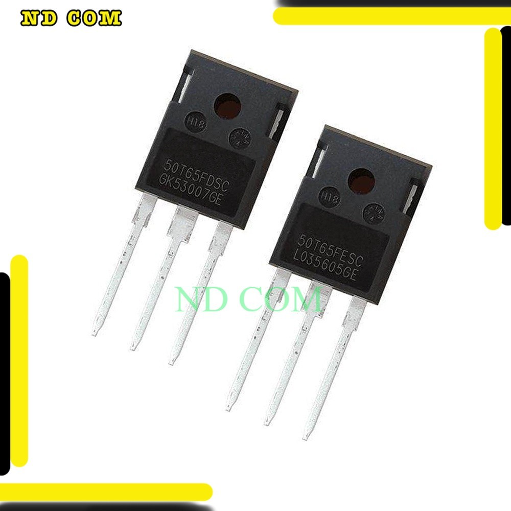 คุ้ม ร้านในไทย MBQ50T65FDSC MBQ50T65FESC IGBT 50T65FDSC 50T65FESC ส่งของทุกวัน