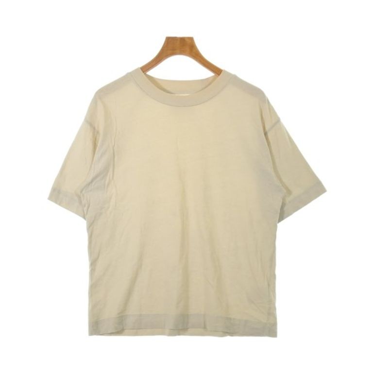 MHL. Tshirt Shirt beige Direct from Japan Secondhand
