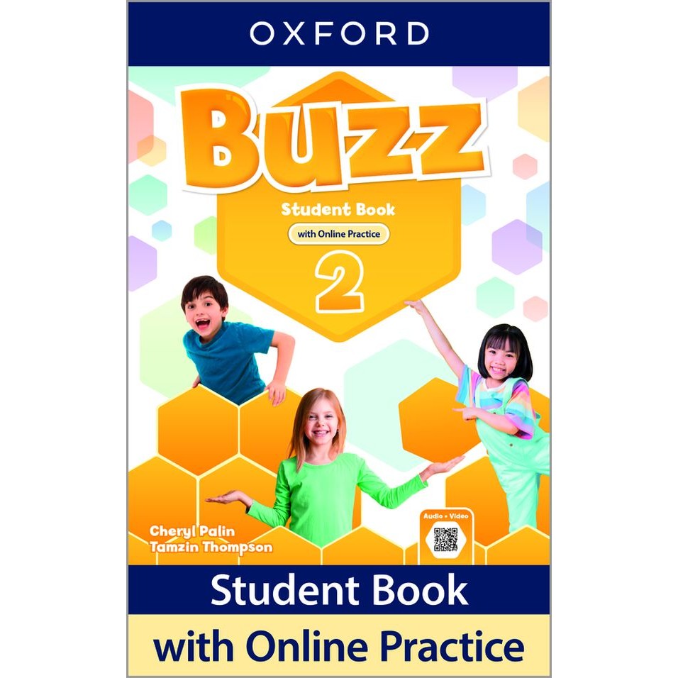 Se-ed (ซีเอ็ด) : หนังสือ Buzz 2 : Student Book with Online Practice (P)