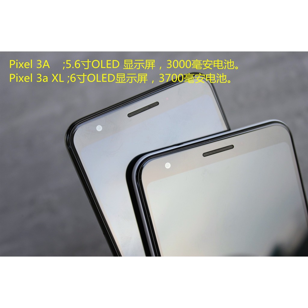 Google/Google Pixel 3aXL Pixel 3a/3aXL Pixel XL3a โทรศัพท์ Google พื้นเมือง