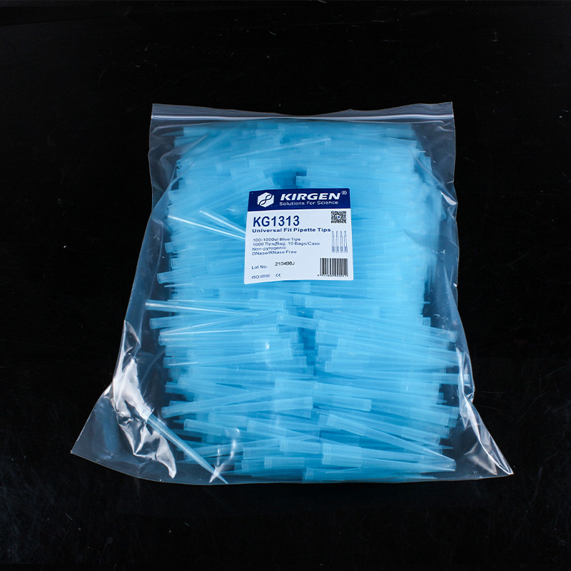 KIRGEN KIRGEN KG1313 1,000ul ปลายสีน้ําเงินแบบขยาย KG1213 KG1011 KG111 กระเป๋า