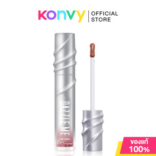 Dazzle Me Ink-Vinyl Lip Lacquer 2.5g #035 แดซเซิล มี ลิปไวนิ…