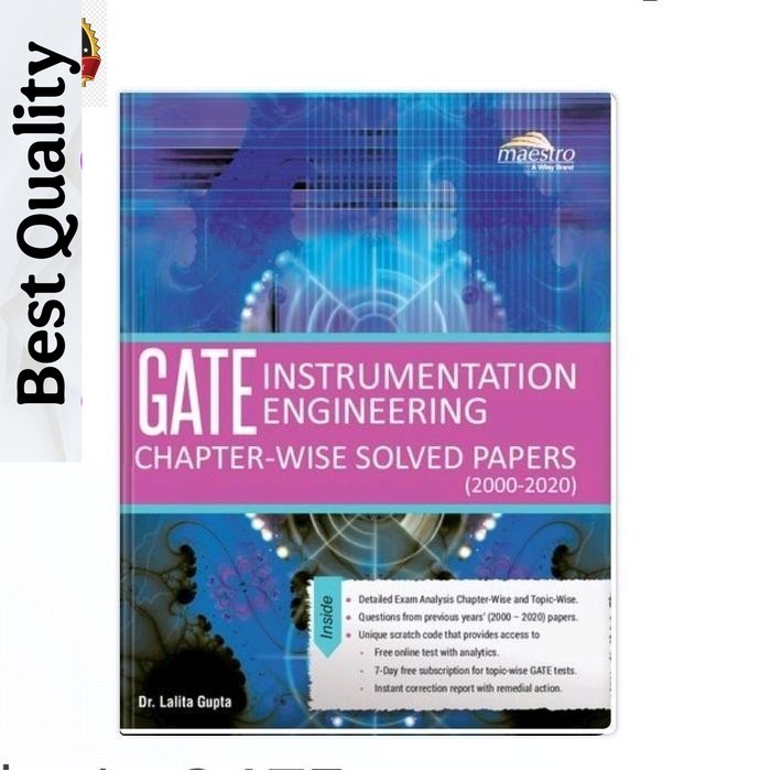 บทวิศวกรรมการสร้างเครื่องมือของ Wiley - กระดาษไขข้อ (2000 - 2020) - Lalit Gupta