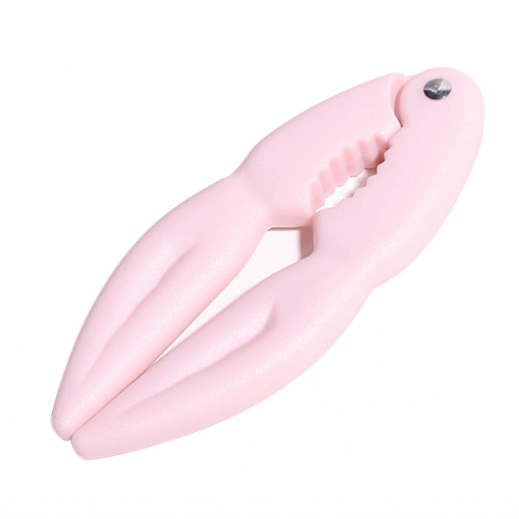 Yekai Nut Cracker การกําจัดเปลือกง่ายไปยังกุ้งก้ามกราม PP อลูมิเนียมสําหรับร้านอาหาร (Roseate)