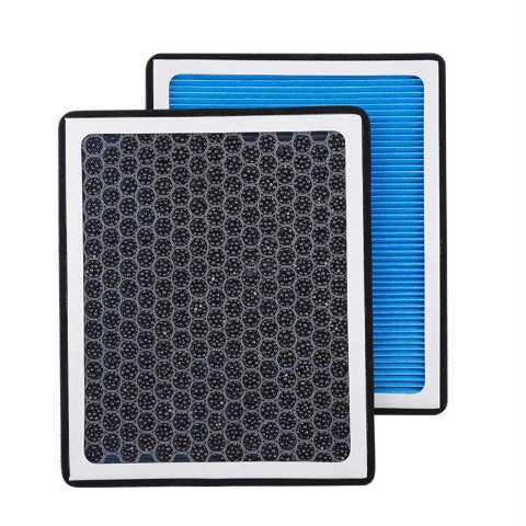 ปรับให้เข้ากับ Geely Car Aromatherapy ไส้กรองเครื่องปรับอากาศ Imperial Haoxing Yuebo Yuebo Yue Xingr