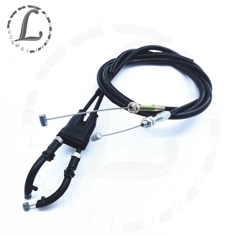 TW200/225 สายคันเร่ง Retro รถ TW200 TW225 สายคันเร่ง