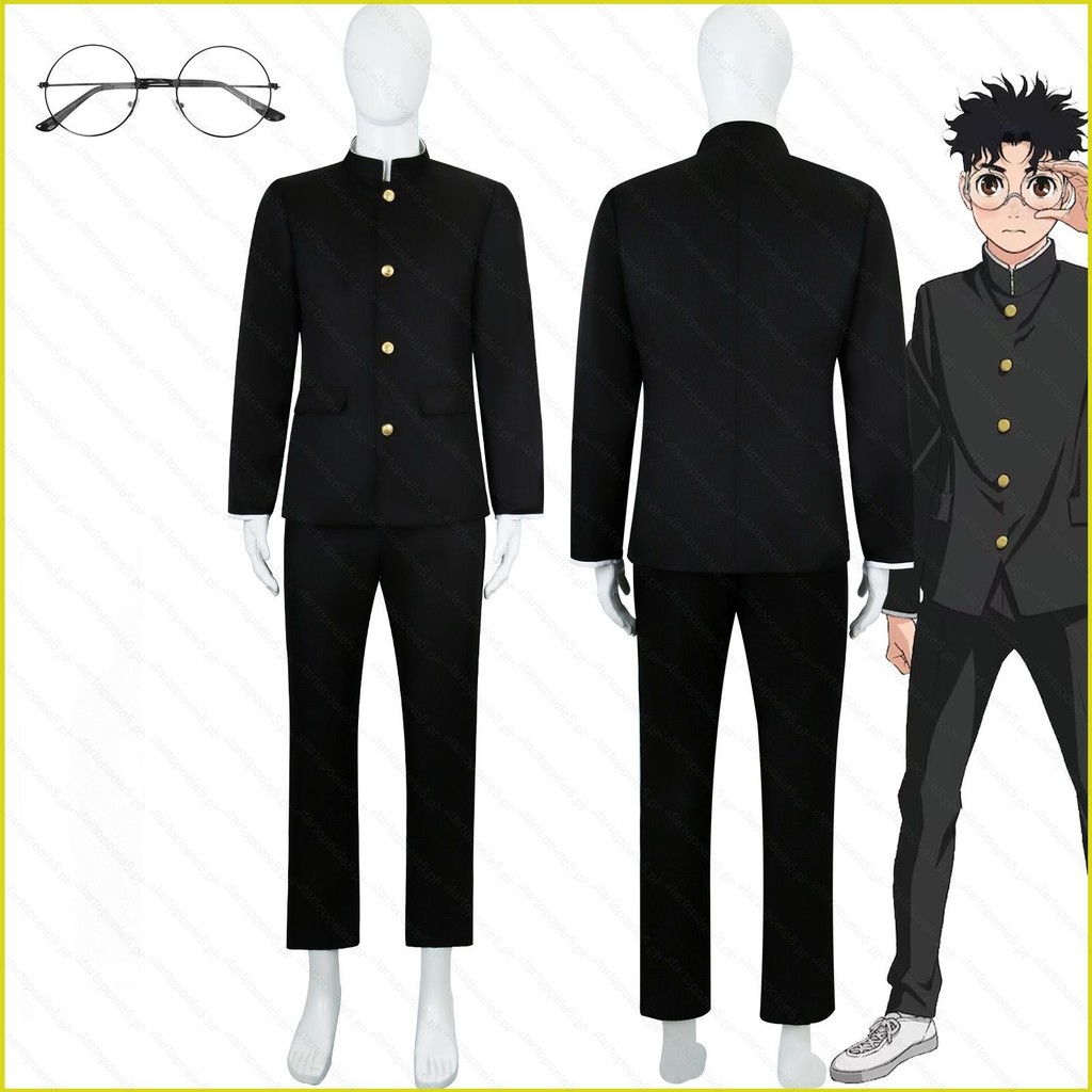 ชุดคอสเพลย์และชุดฮาโลวีนสำหรับเกม ST5 และ TS5