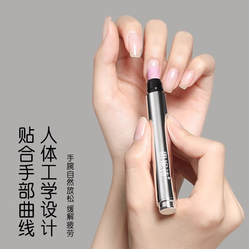 ️️Annies Ennis Nail Art Essence Pen Annies Three-in-One Nail Essence Pen Nail Edge Oil Nutrient Liqu