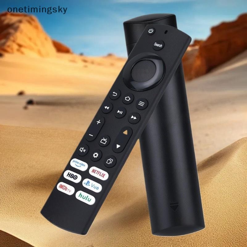 Onetimingsky 1 ชิ้นสําหรับ Fire TV Stick 4K Max 3rd Gen Stick Lite Cube สมาร์ท TV Controller เปลี่ยน