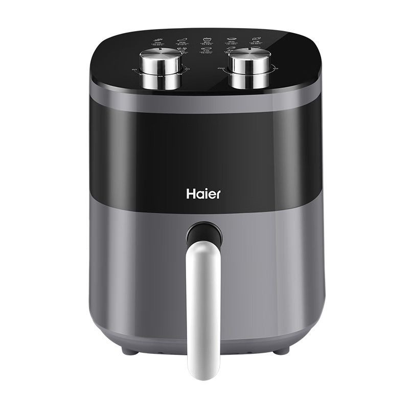Haier haier Air Fryer ในครัวเรือน 3L สมาร์ทเตาอบไฟฟ้ามัลติฟังก์ชั่นแบบบูรณาการ HA-JL30D อัพเกรด20251
