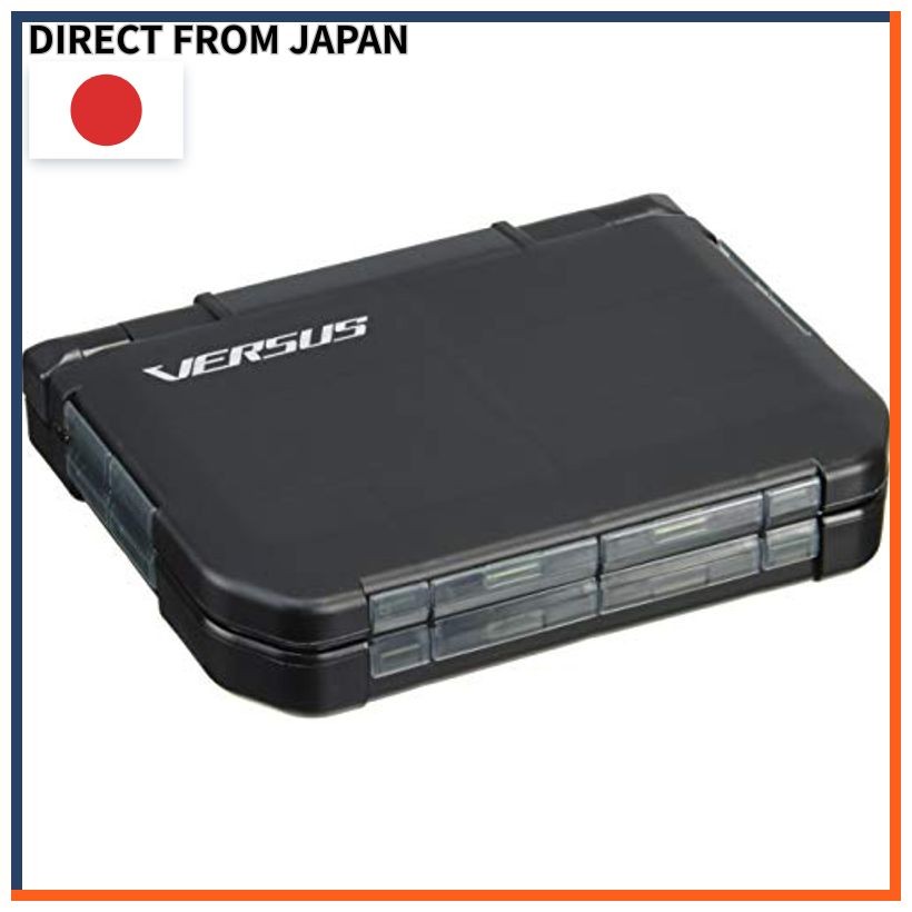 MEIHO VERSUS VS-388SD Black