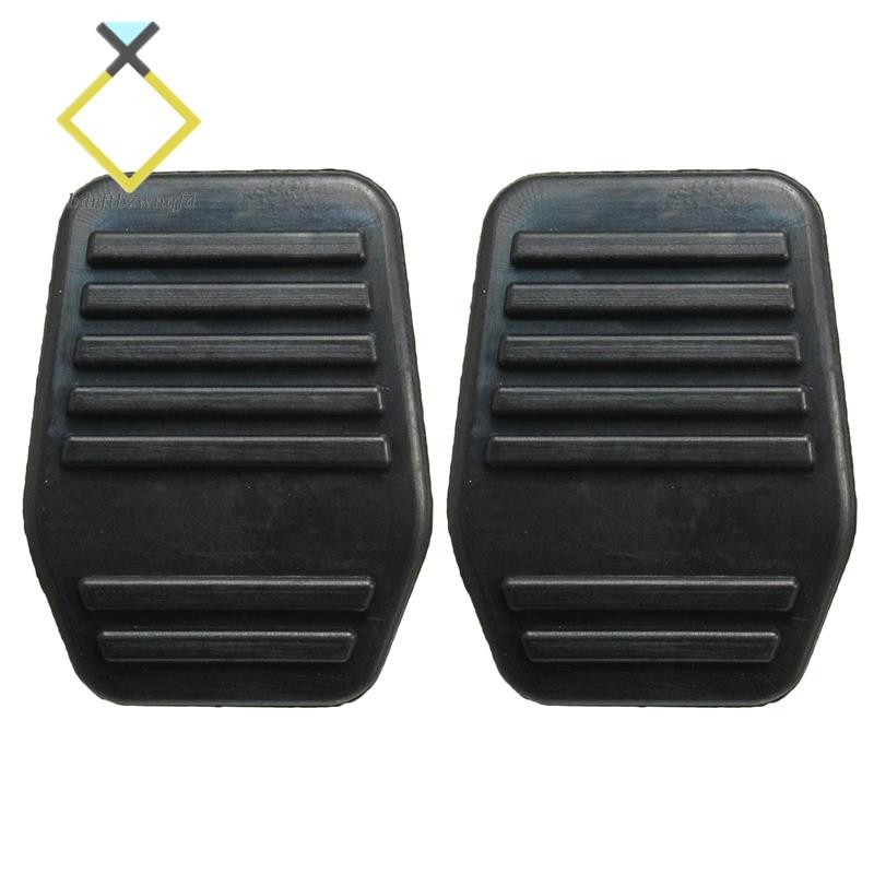 2X ใหม่แผ่นยางเหยียบสําหรับ Transit Mk6 Mk7 2000-2014 6789917