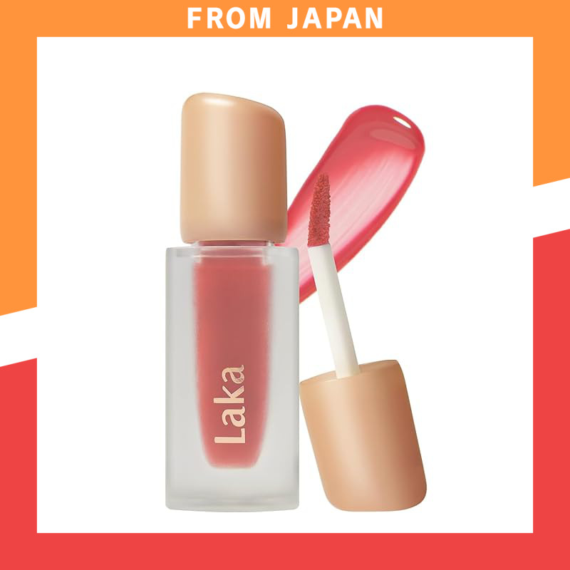 Laka Fruity Glam Tint Collection