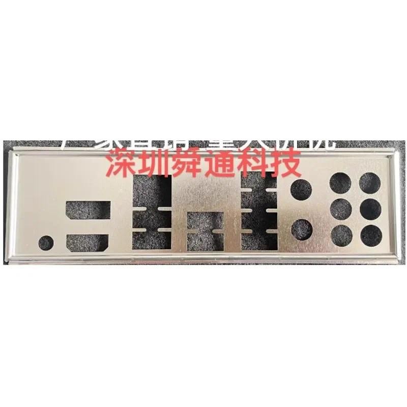 I/O IO Shield Bracket สําหรับเมนบอร์ด MSI PRO B650-P WiFi Baffle BackPlate