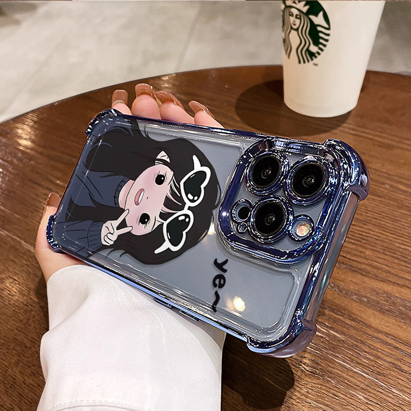 3 In1 Baiye สาวสําหรับ Vivo Iq00 Z6x Neo5se Z8x Z9-5g Z9 Turbo Iq00 Z9x Iq00 Z10 13 เคสโทรศัพท์เคสโท