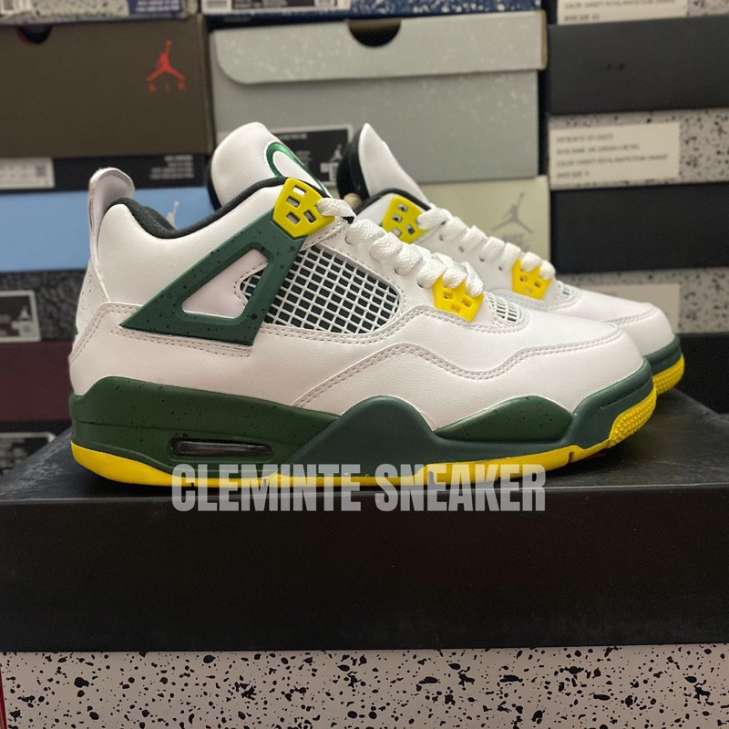 รองเท้าแอร์ม้านั่ง Jordan 4