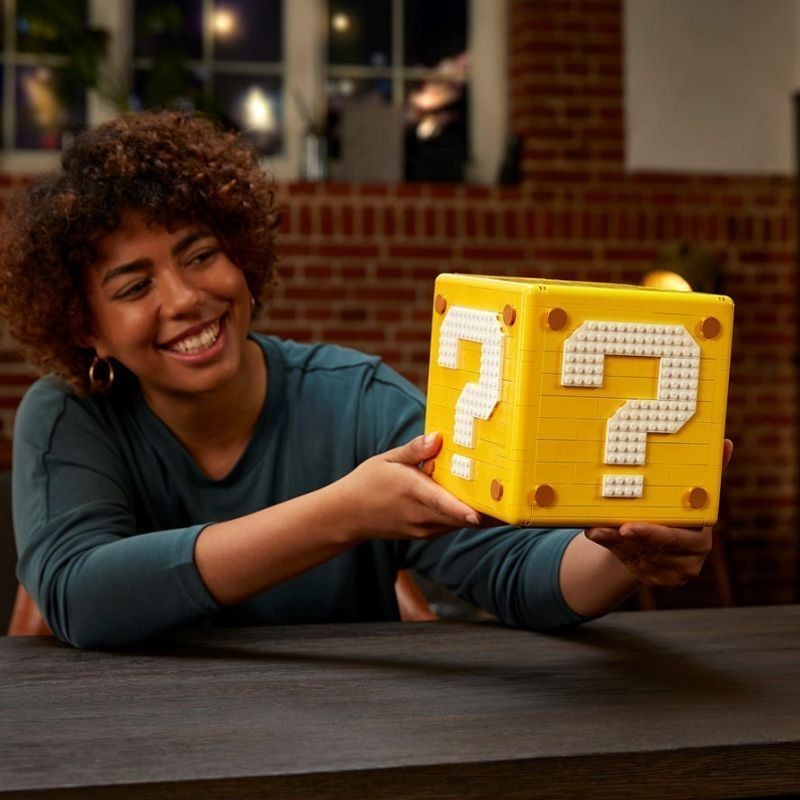 เข้ากันได้กับ Lego Super Mario 71395 เข้ากันได้กับ Lego Super Mario 71395 Horse20251007