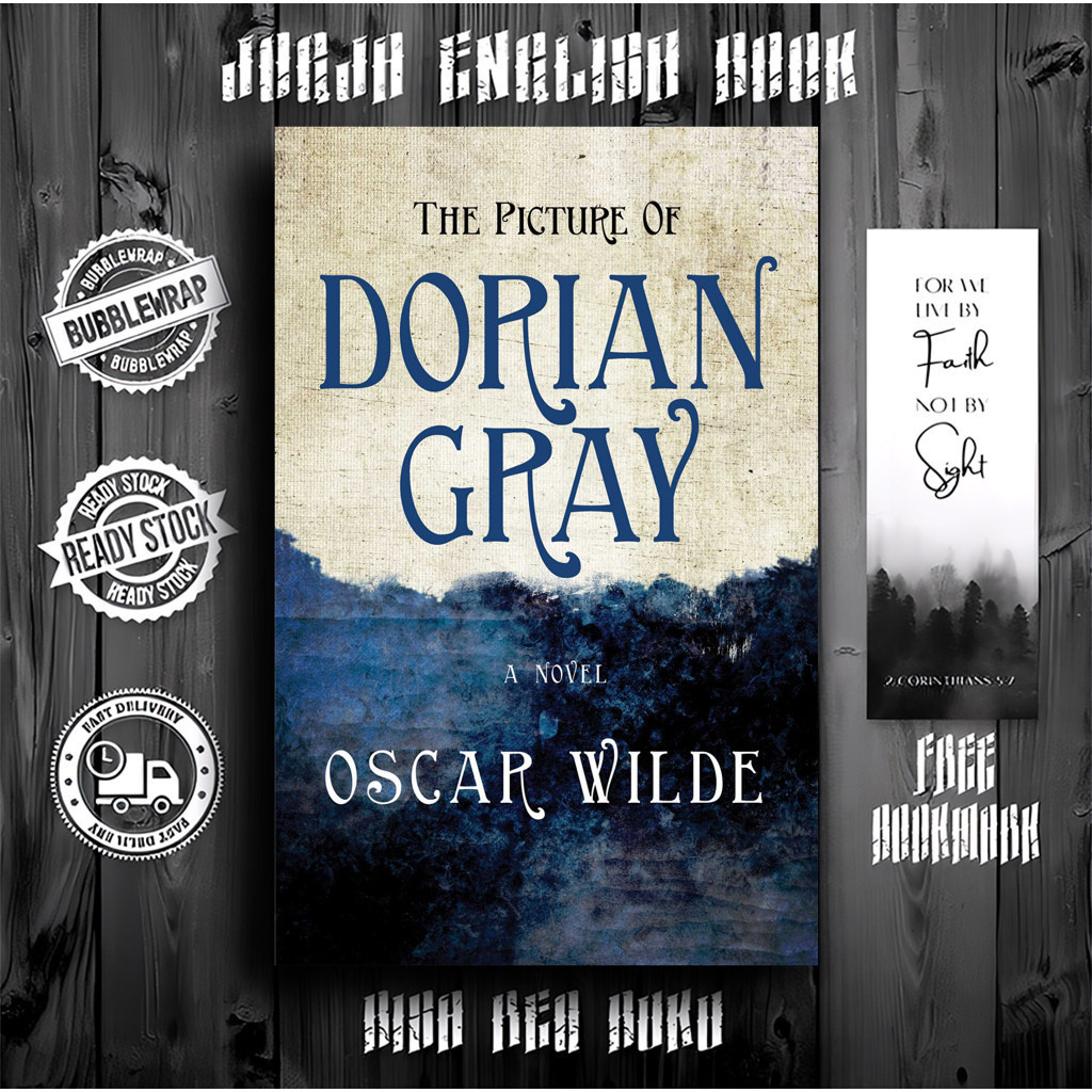 รูปภาพของ Derian Grey โดย Oscar Wilde