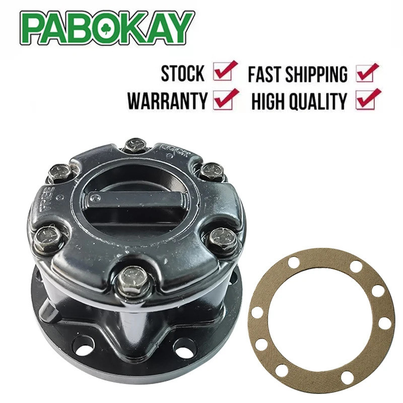 1 ชิ้น X สําหรับ SUZUKI X-90 Vitara Escudo 89-01 JIMNY SJ410413 Samurai sierra ฟรีดุมล้อล็อค B029 43