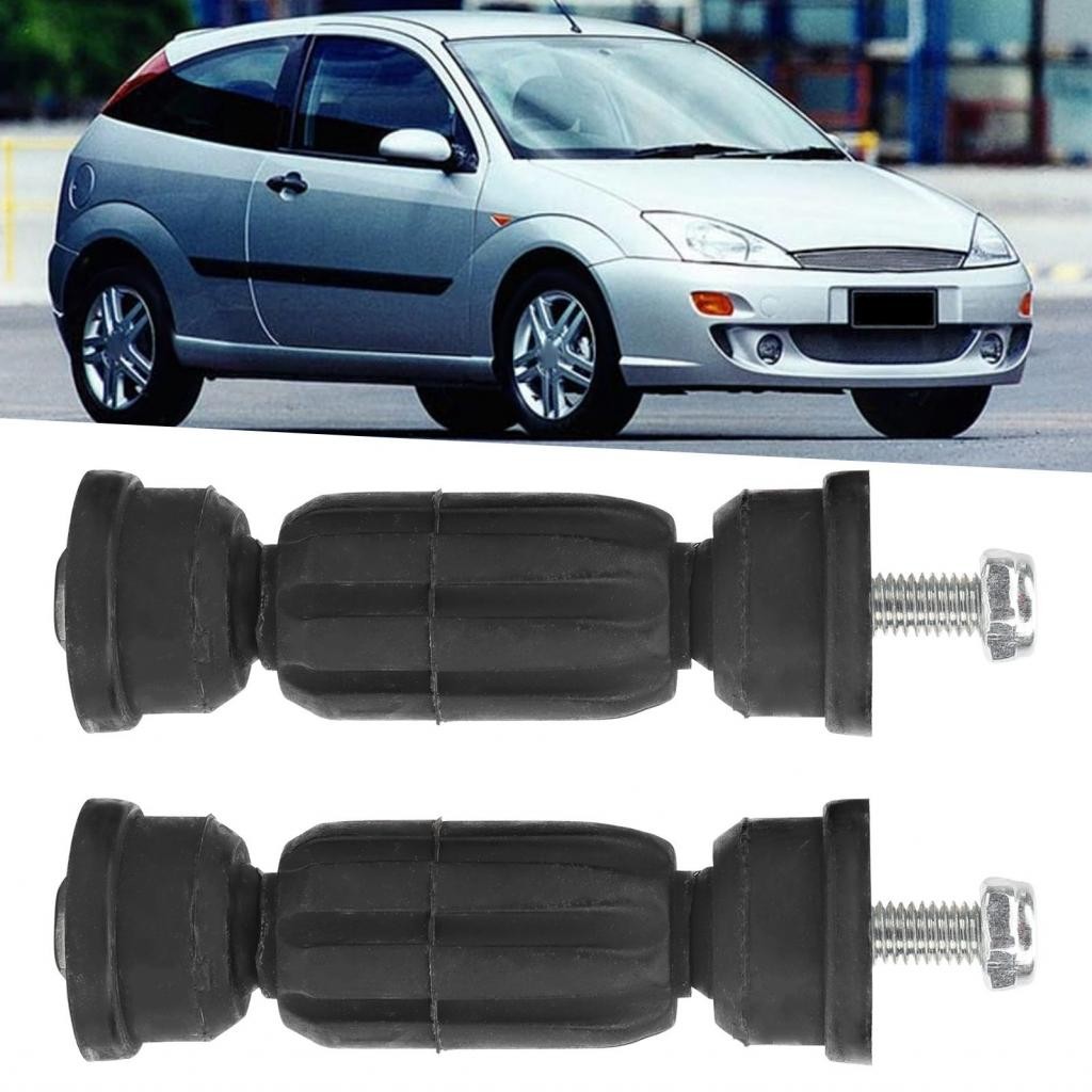 Sweetfree Stabiliser Link 1 คู่สีดําซ้ายขวา Stabilizer Bar 2M51 5E494 AA AB Fit สําหรับ