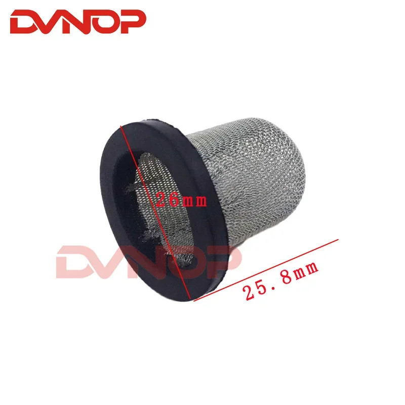 รถจักรยานยนต์ CG125 CG150 CG200 ถ้วยกรองน้ํามันกรองขนาดเล็กสําหรับ Honda 125cc CG 125 เครื่องยนต์อะไ