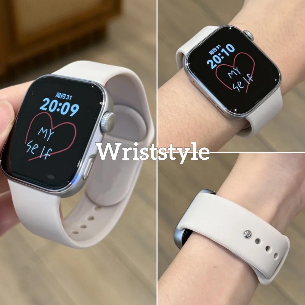 สายรัด เหมาะสําหรับ Huawei Watch Fit4 ซิลิโคนเหลวสายนาฬิกาสําหรับ Huawei Fit4pro สายรัดทดแทนสร้อยข้อมือ fit3 อุปกรณ์เสริมนาฬิกานุ่มกีฬา starlight