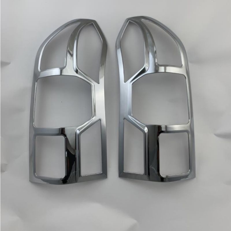 适用于丰田PROBOX SUCCEED MK2 14-20款大灯框尾灯罩电镀贴改装饰