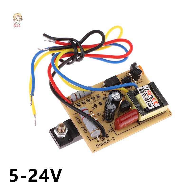 FOT High Power 5V-24V LCD TV Switching Flyback Power Supply โมดูล Universal Receiver EVD แหล่งจ่ายไฟ TH
