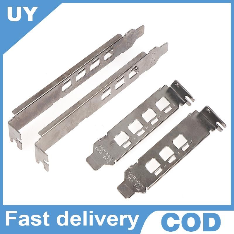 Null กราฟิกการ์ด Baffle Bracket สําหรับ NVIDIA Quadro K1200 NVS510 P400 P600 P620 P1000 null
