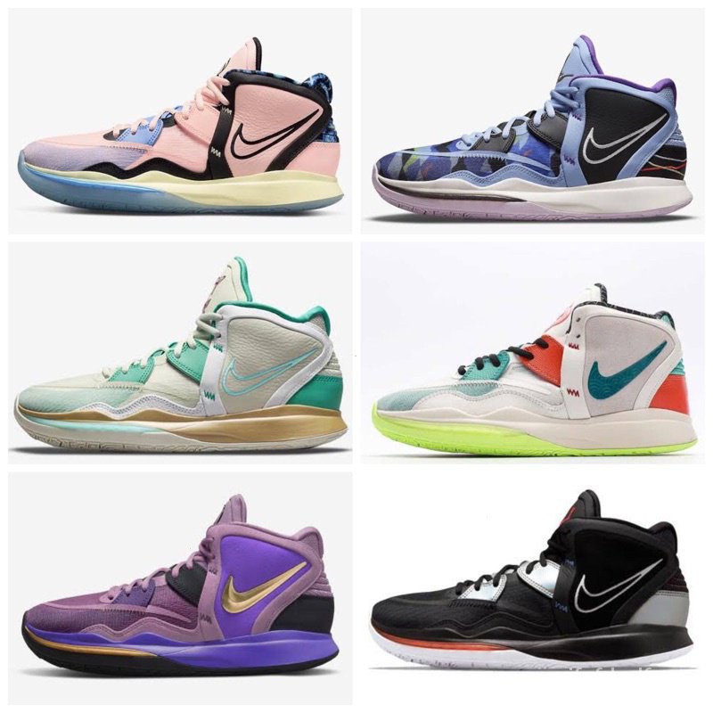 NIKE KYRIE 8 พรีเมี่ยมดั้งเดิม