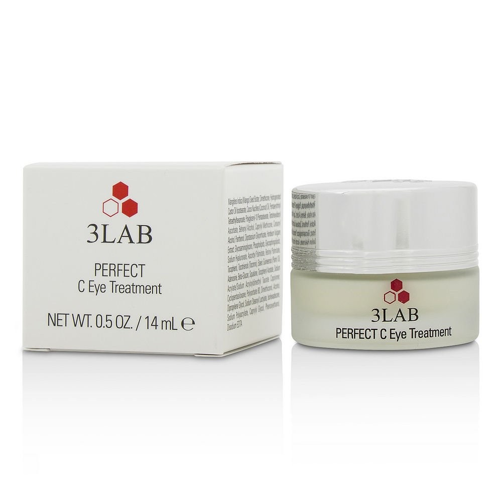 -3LAB; บํารุงรอบดวงตา; Perfect C Eye Treatment --14ml/0.5oz