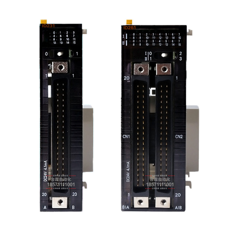 โมดูล Omron PLC CJ1W-ID211 ID231 ID261 ID212 IA201 111 201 232