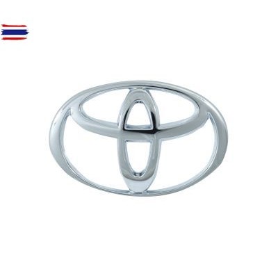 ตราหน้ากระจัง ALTIS year 01-03 แท้ห้างTY 75311-02090 priceต่อ 1 ชิ้น