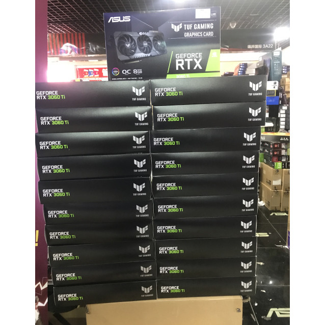 MSI สีสัน Rainbow RTX3060TIGAMINGX Magic Dragon 3060Ti Gigabyte Asus 3060 3060TI