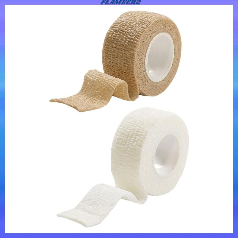 [Flameer2] Golf Finger Tape Nonslip Athletic Band สําหรับผู้เริ่มต้นในกอล์ฟและเทนนิส