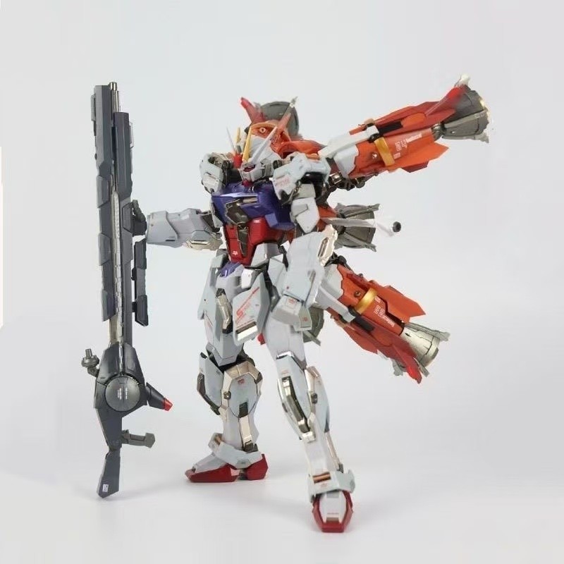 Daban 8832 MB Strike Mebius GFF 1/100 ของเล่นโมเดลประกอบ