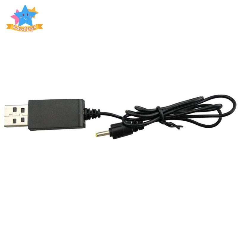 [Edstars] USB 3.7V Lipo Battery Charger Line สําหรับ H47 E56 Quadcopter Drone อะไหล่