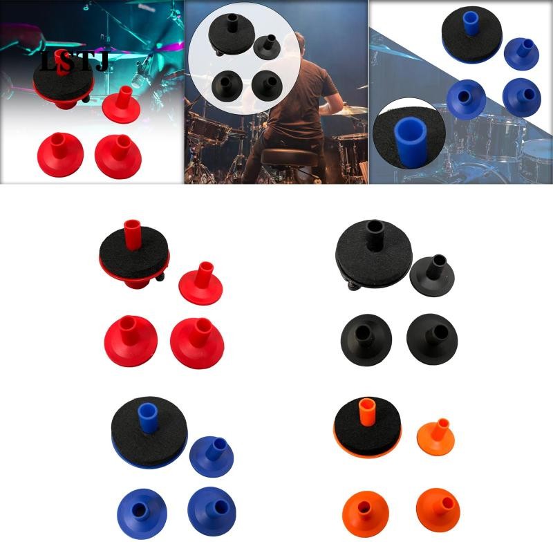 [Lstjj] HiHat อะไหล่ทดแทน Cymbal Drum Stand อุปกรณ์ดนตรี Cymbal Felts เครื่องซักผ้าแขนเครื่องมือเพอร