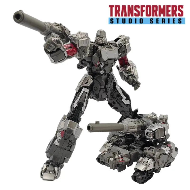 Film Bumblebee Transformer robot MX-6601 Megatron action figure หุ่นยนต์เปลี่ยนรูปได้ รุ่นของขวัญวัน
