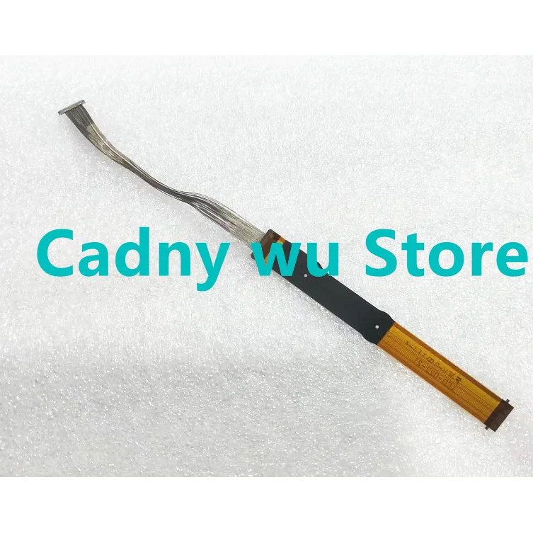 ใหม่อะไหล่ซ่อม LCD Flex สาย LCD-022-21 สําหรับ Sony A57 A65 A77 A99 SLT-A57 SLT-A65 SLT-A77 SLT-A77V