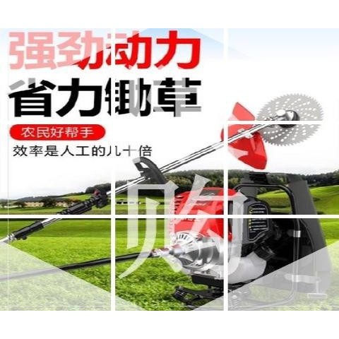 Stroke High-Power Corn Cultivation Yuanlin Back เครื่องตัดหญ้า Multi-Function Harvester Pasture Harv