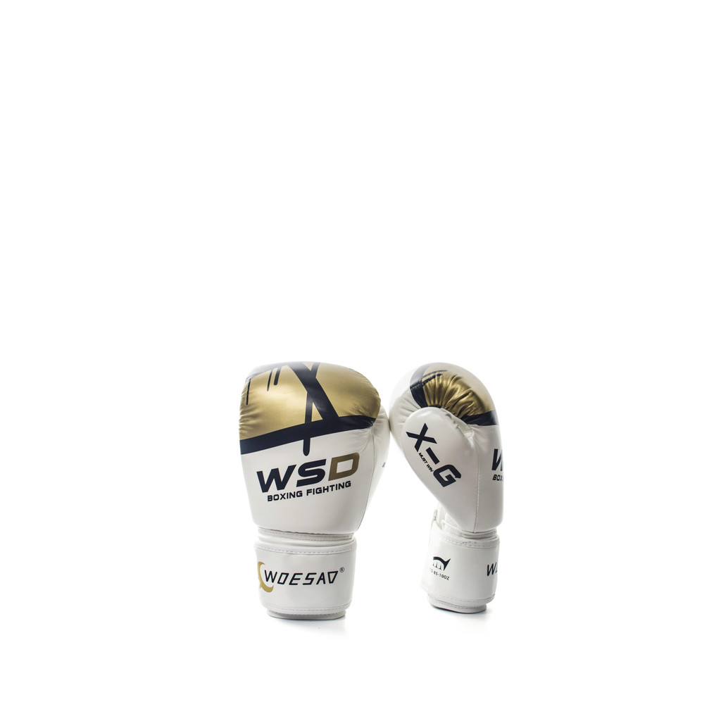 ถุงมือ Muay Thai Twins Boxing สำหรับ MMA และ TKD ขนาดหลากหลาย เหมาะสำหรับการต่อสู้