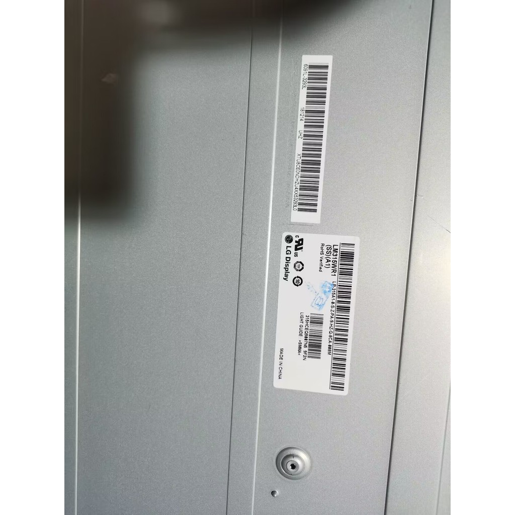 LM238WF2 LM238HL06 LM238WF4 M238HCA-L3B M238FHM-N20 หน้าจอ LCD