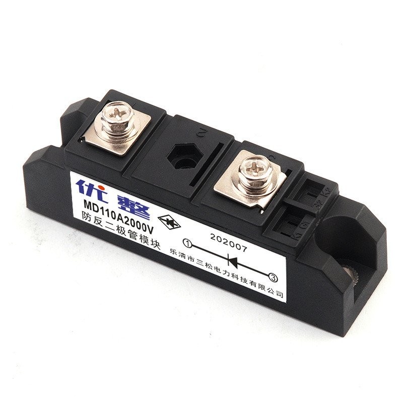 2000V1600V200A สองหลอด 300A Renewal Anti-current 160 High Power 400 โมดูล MD110A YU9M