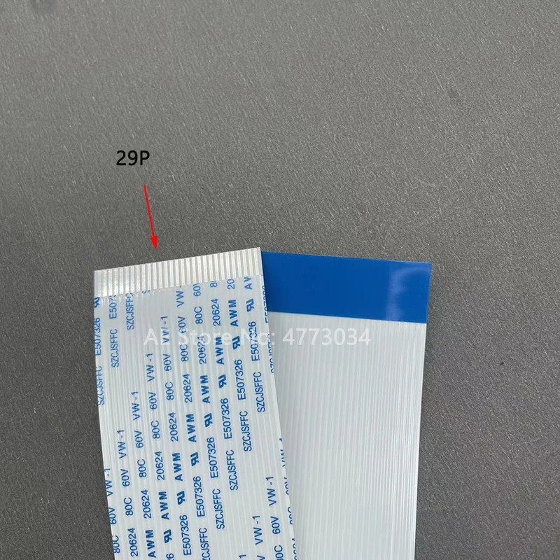4PCS 29Pins หัวพิมพ์สําหรับ Epson XP600 TX800 Mimaki JV300 TS34 Mutoh DX7 VJ1638 1618 1624 เครื่องพิ