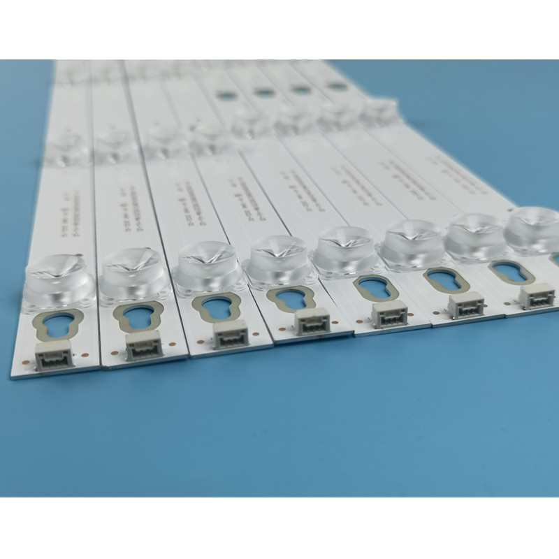 TCL L55E5800A-UD D55A630U 620u L55P2-UD D55A810 B55A858U Light Bar