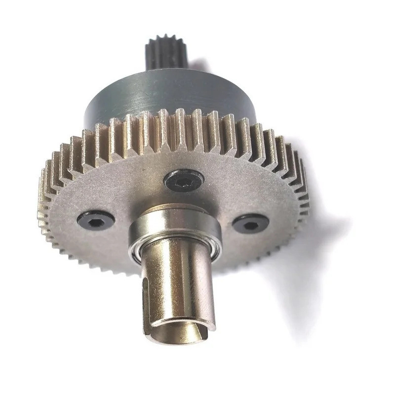 Original Center Differential Gears สําหรับ MJX Hyper Go 10208 1/10 R/C รถ R/C รถบรรทุกอะไหล่